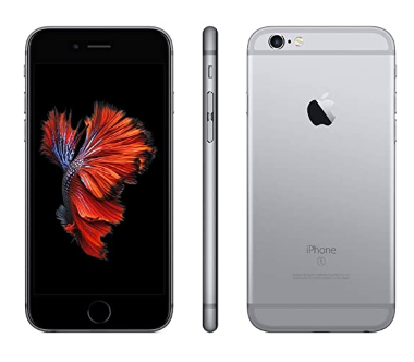 Verizon Prepaid - Apple iPhone 6S (32GB) - Space Gray